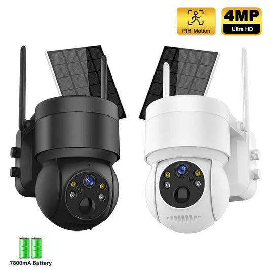 Smart Surveillance Camera